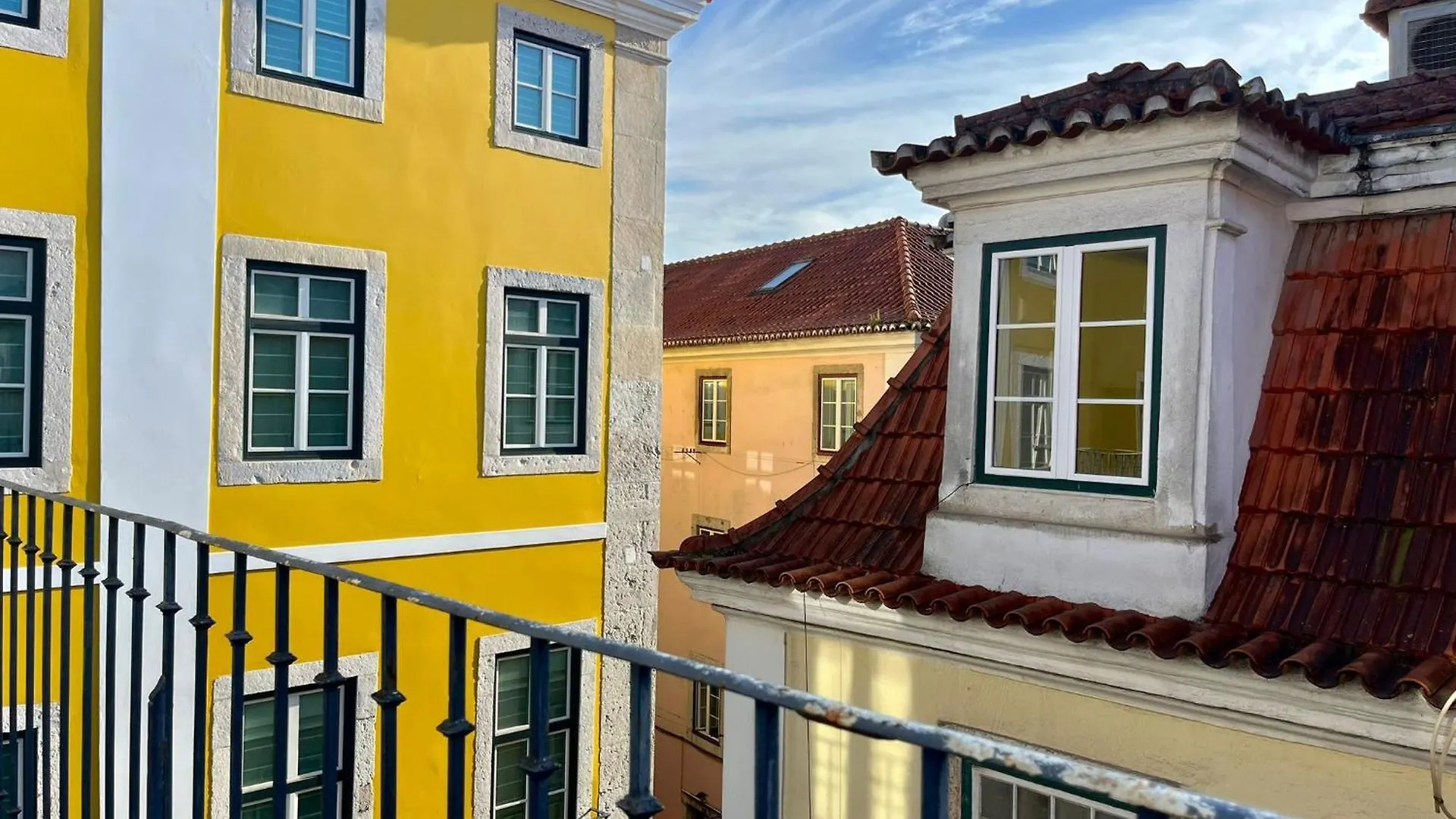 3 Bedroom, 2,5 Bathroom - Bairro Alto Residence Lisboa Portugal