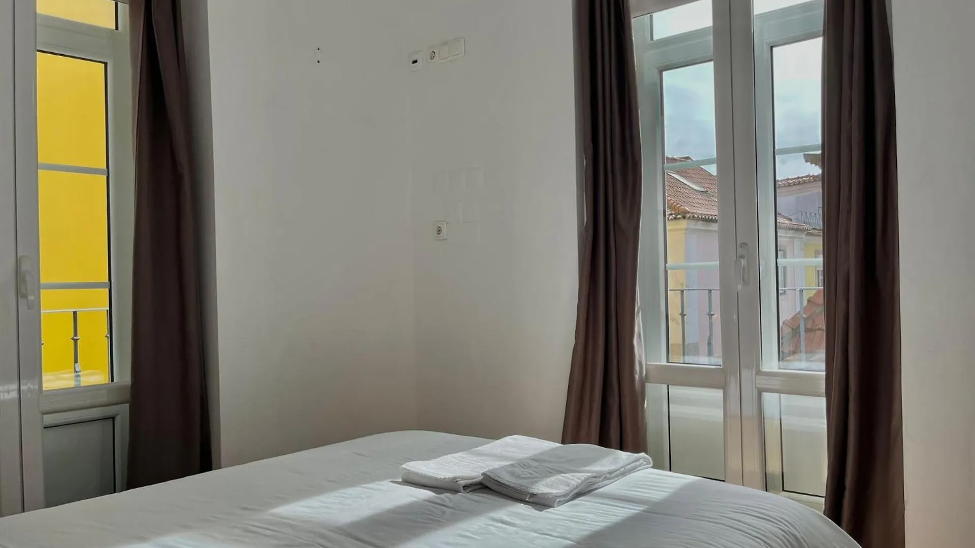3 Bedroom, 2,5 Bathroom - Bairro Alto Residence Lisboa Appartement